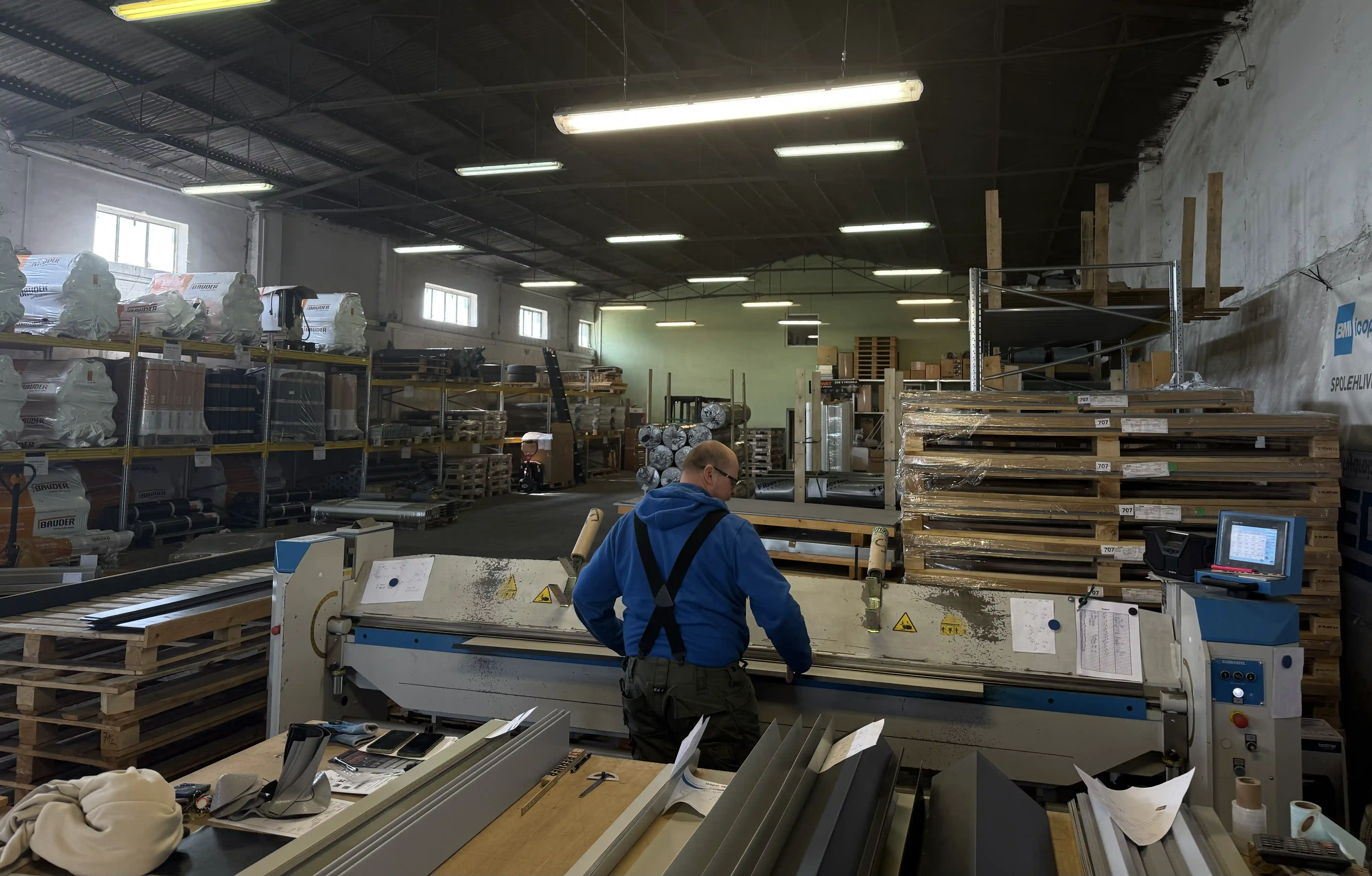 Profesionální hydroizolace