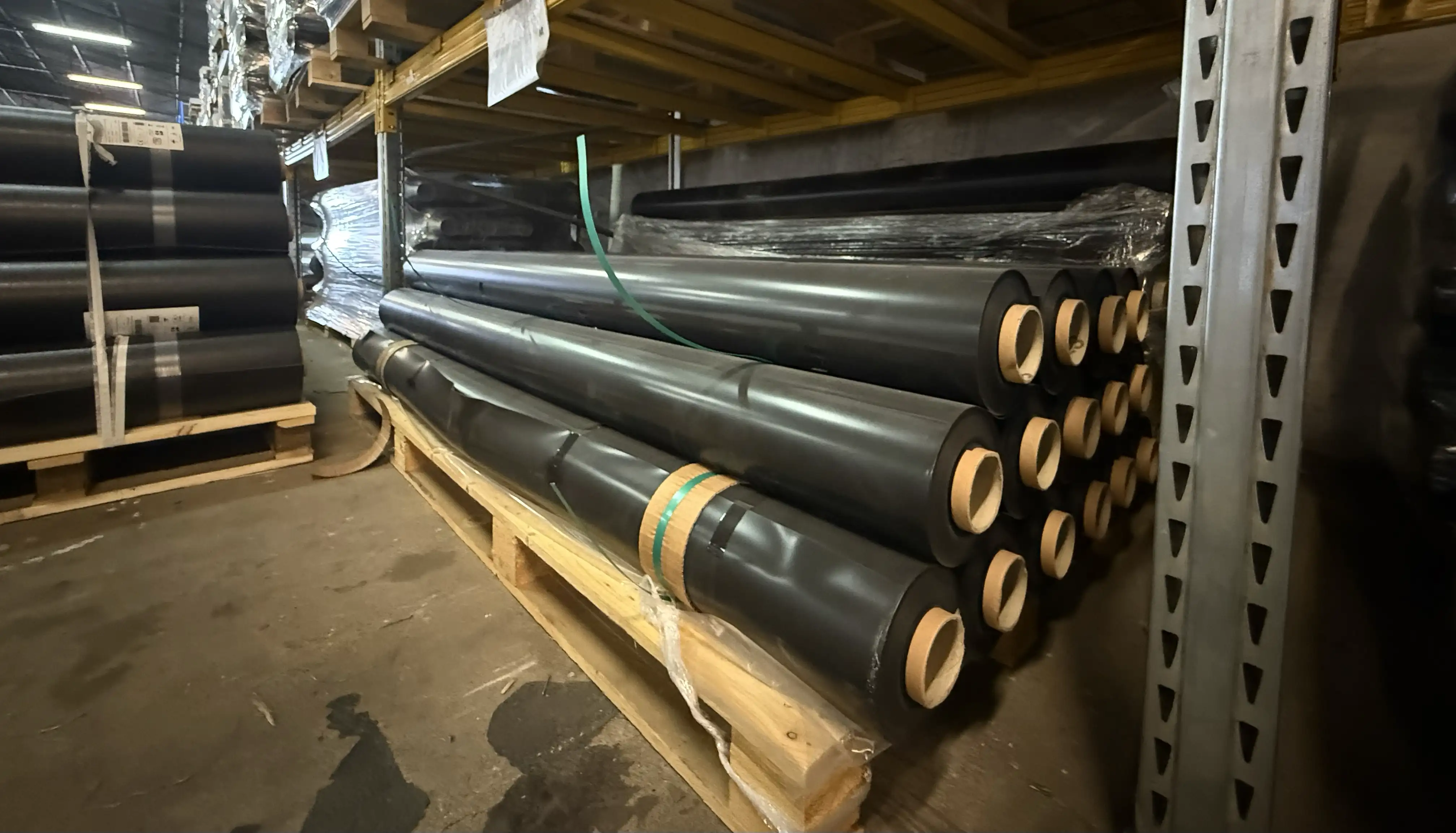 Drenážní systémy