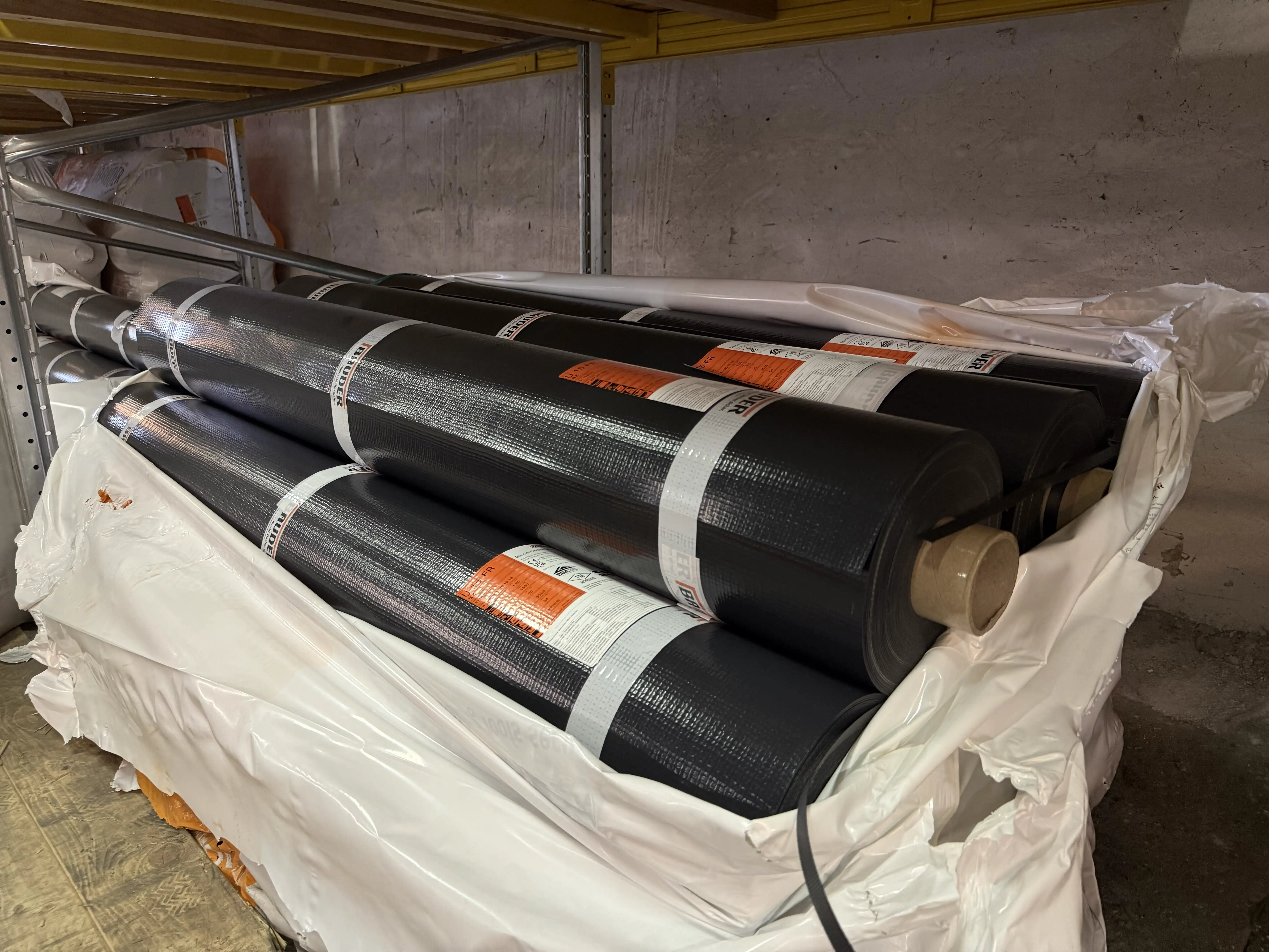 Tekuté hydroizolace