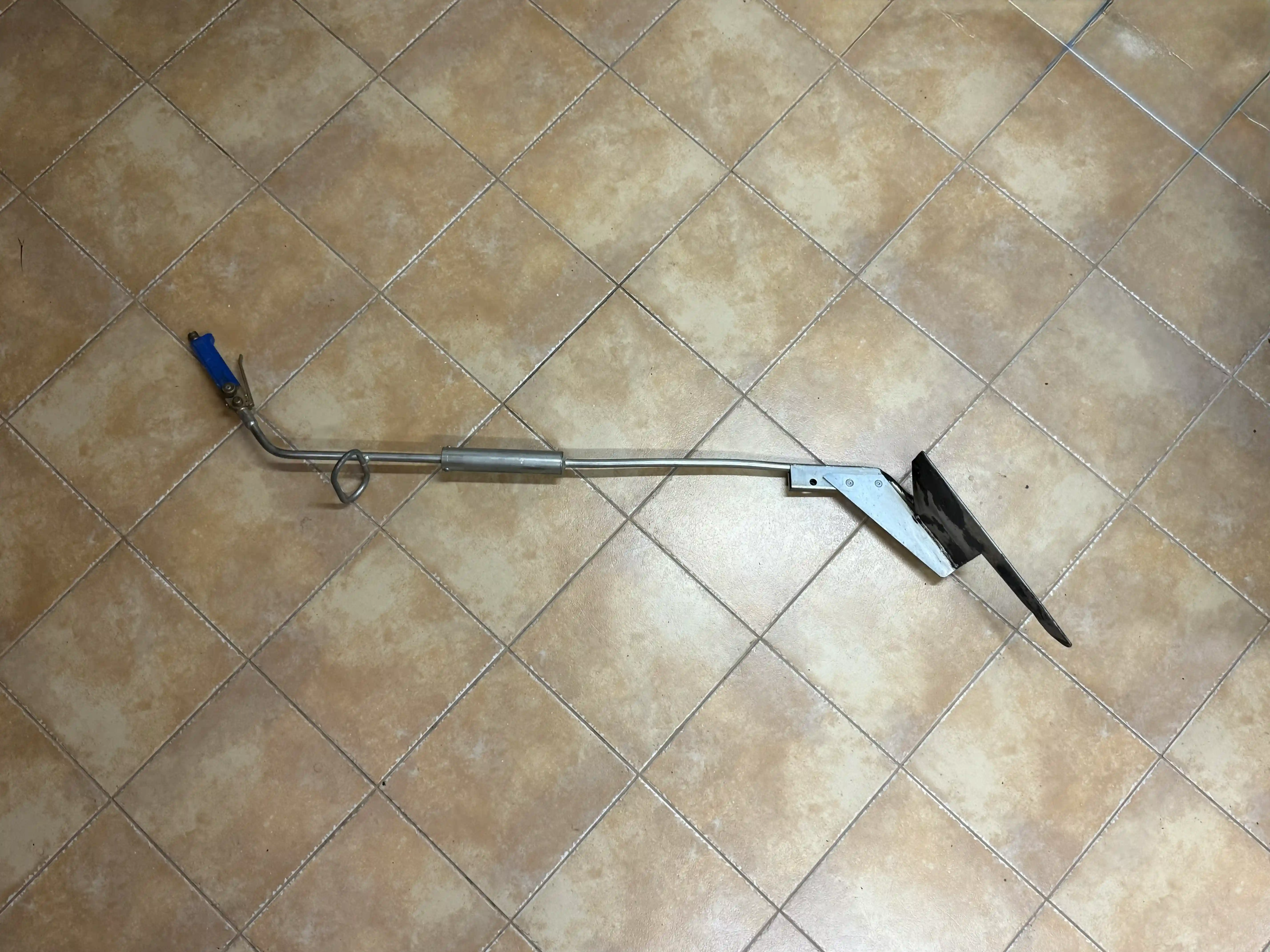 Řezačka polystyrenu